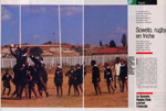 Rugby &agrave; Soweto (L'Equipe Magazine, 1999)/Reportage de Moctar KANE